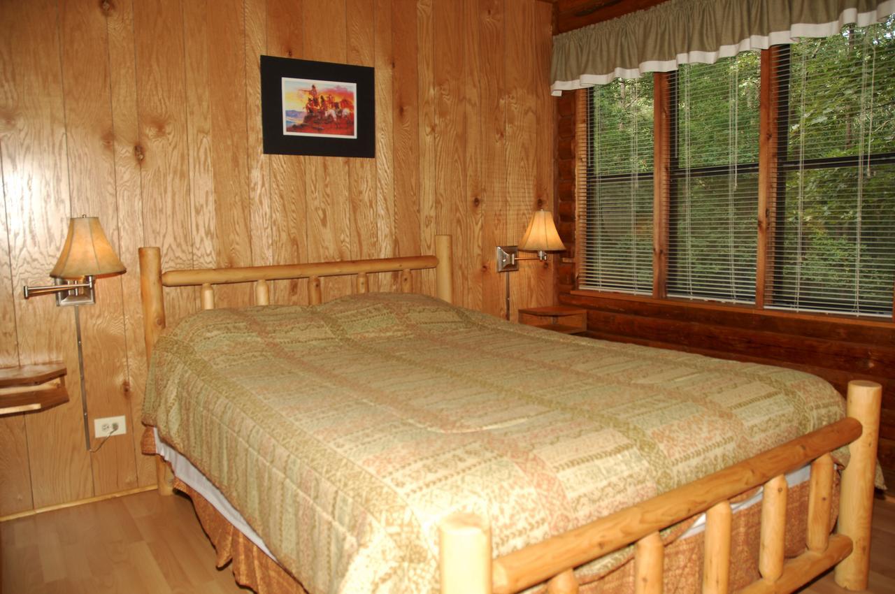 Carolina Landing Camping Resort Cabin 9 Fair Play Экстерьер фото